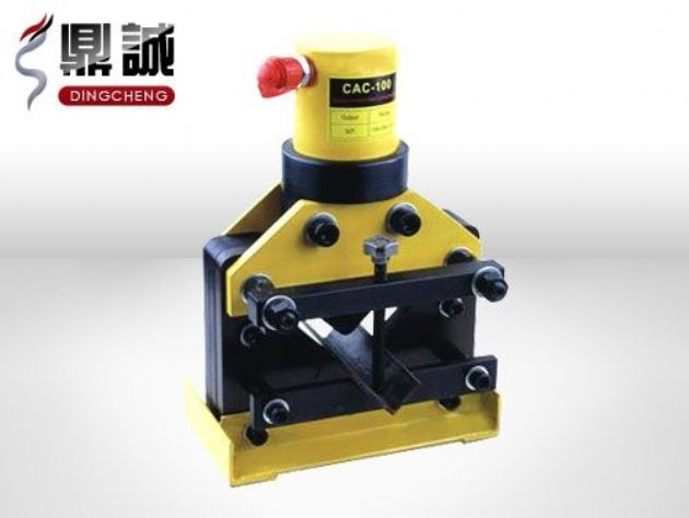 點(diǎn)擊查看詳細(xì)信息<br>標(biāo)題：液壓角鋼切斷器 閱讀次數(shù)：4158