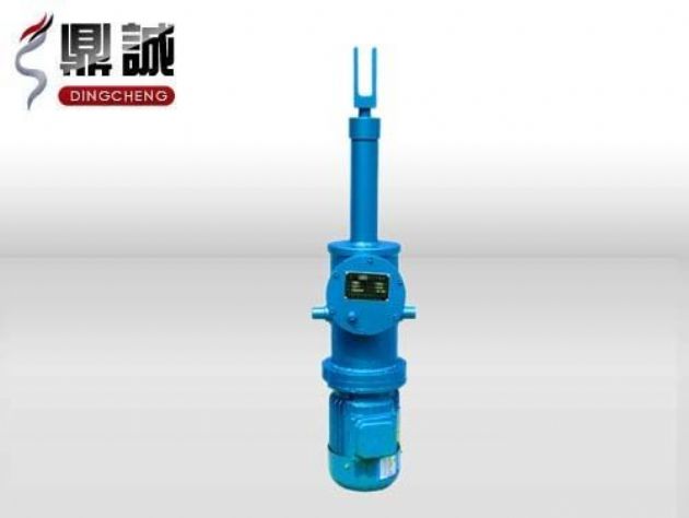 點(diǎn)擊查看詳細(xì)信息<br>標(biāo)題：整體直式電液推桿 閱讀次數(shù)：4299